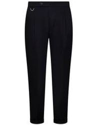 Low Brand - Riviera Elastic Trousers - Lyst