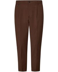 GOLDEN CRAFT - Max Trousers - Lyst