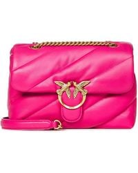 Pinko - Borsa A Spalla Classic Love Bag Puff Maxi Quilt - Lyst