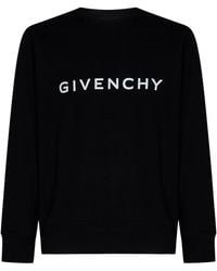 Givenchy - Felpa Archetype - Lyst