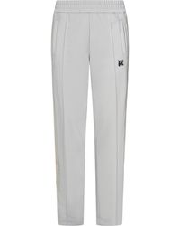 Palm Angels - Monogram Track Trousers - Lyst