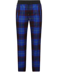 Just Don Trousers - Blue