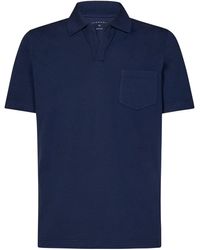 Sease - T-Shirt Crew Polo Shirt - Lyst
