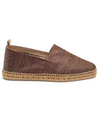 Etro - Espadrillas - Lyst