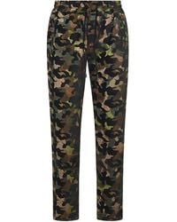 Just Don Trousers - Green