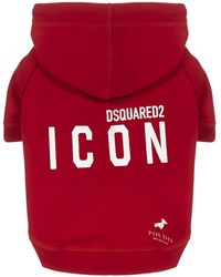 Poldo Dog Couture X Dsquared2 Dsquared2 X Poldo Sweatshirt For Dogs