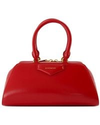 Givenchy - Borsa A Mano Antigona East West Small *Icon - Lyst