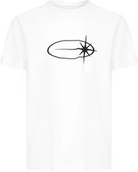 EDEN power corp T-shirt - White