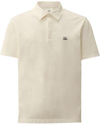 C.P. Company - Polo Shirt - Lyst