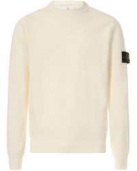 Stone Island Sweaters and knitwear for Men - Up to 14% off at Lyst.com