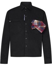 DSquared² - Camicia Carpenter - Lyst