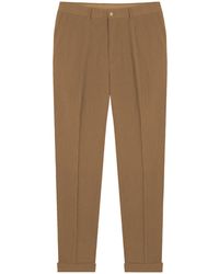 Gazzarrini x Michele Franzese - Trousers - Lyst