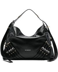 Givenchy - Borsa A Spalla Voyou Media - Lyst