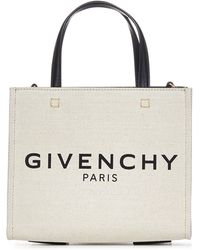 Givenchy - Borsa A Mano G-Tote Mini - Lyst
