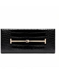 Tom Ford - Clutch Arc Nera - Lyst