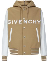 givenchy puffer jacket men's
