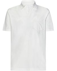 Sease - Polo T-Shirt Crew - Lyst