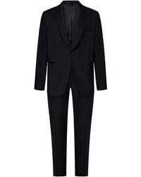 Low Brand - 1B Evening Suit - Lyst