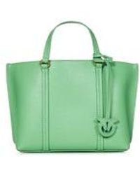 Pinko - Carrie Classic Tote - Lyst