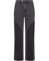 ANDERSSON BELL Lucas Jeans - Black