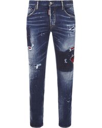 dsquared jeans price