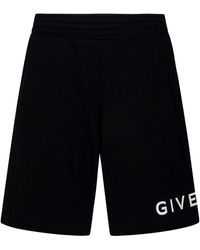 Givenchy - Archetype Shorts - Lyst