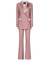 Hebe Studio - The Powder Cady Bianca Suit - Lyst