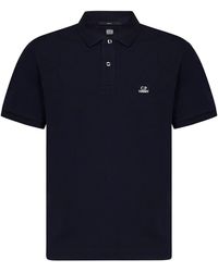 C.P. Company - Polo Shirt - Lyst
