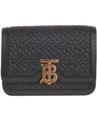Burberry Bag - Black