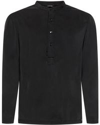 Tom Ford - Camicia Henley - Lyst