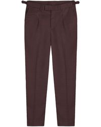 Gazzarrini x Michele Franzese - Trousers - Lyst