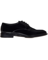 Alexander McQueen - Oxford Laced Up - Lyst
