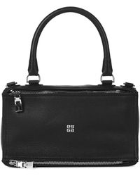 Givenchy Pandora Medium Shoulder Bag - Black