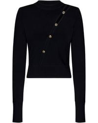 Versace Jeans Couture - Sweater - Lyst