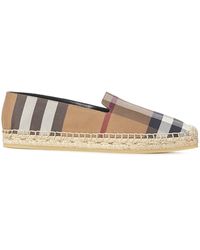 Scarpe basse e piatte Burberry da donna - Fino al 33% di sconto | Lyst