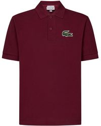 Lacoste - Original Polo L.12.12 Loose Fit Polo Shirt - Lyst