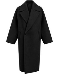Rainmaker - Cappotto Monopetto Ulster - Lyst