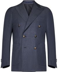 Franzese Collection Pronta Sartoria - Giacca Modello David Beckham Franzese Napoli - Lyst
