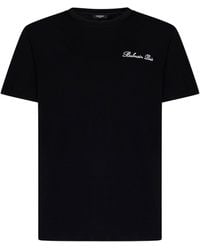 Balmain - T-Shirt Balmain Iconica - Lyst