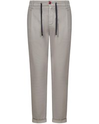 handpicked - Pantaloni Udine - Lyst