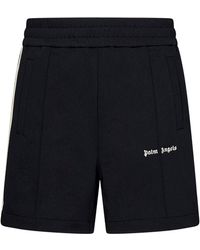 Palm Angels - Classic Logo Shorts - Lyst