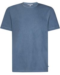 James Perse - T-shirt - Lyst