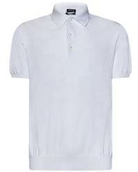 Kiton - Icon Polo Shirt - Lyst