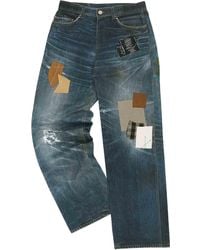 ANDERSSON BELL - Anderson Bell Patchwork Jeans - Lyst