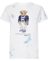 tee shirt ralph lauren femme