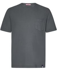 Drumohr - T-Shirt - Lyst