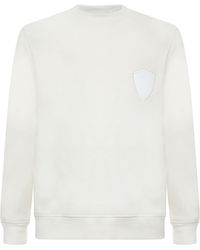 Low Brand Sweatshirt - White