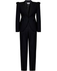 Alexander McQueen - Suit - Lyst