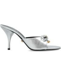 Versace - Opera Sandals - Lyst