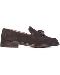 Tricker's Elton Loafers - Brown